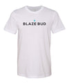 Blaze Bud Unisex Cotton Short Sleeve Tee